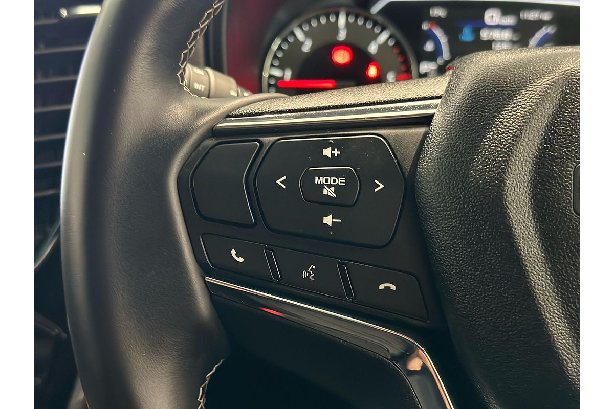 2023 Isuzu MU-X LS-U