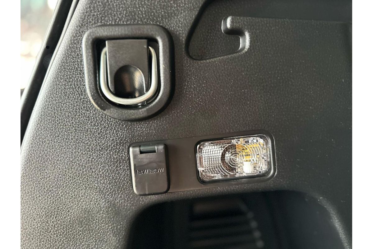 2023 Isuzu MU-X LS-U