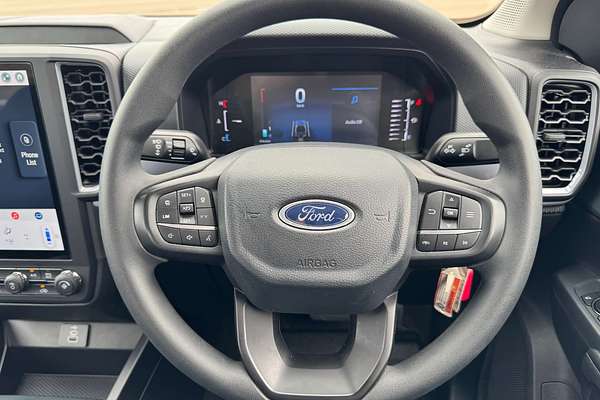 2024 Ford Ranger XL 4X4
