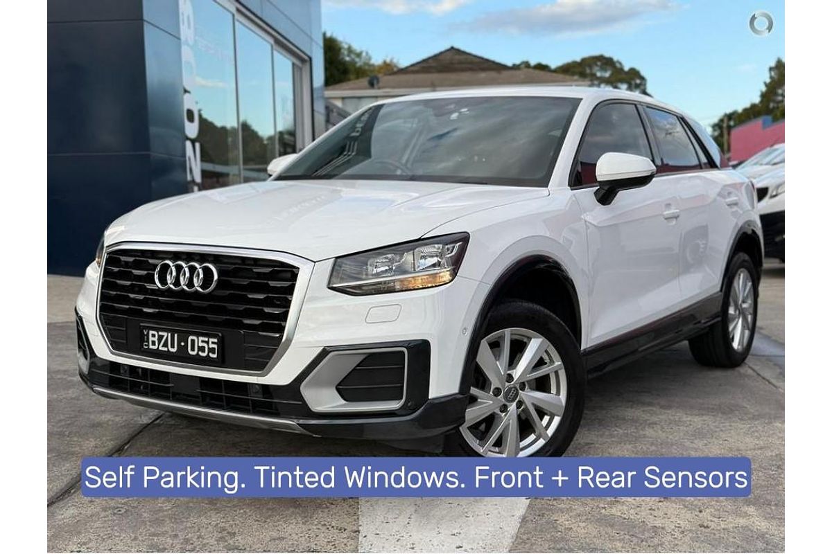 2016 Audi Q2 design GA