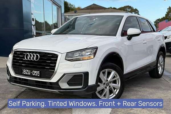2016 Audi Q2 design GA