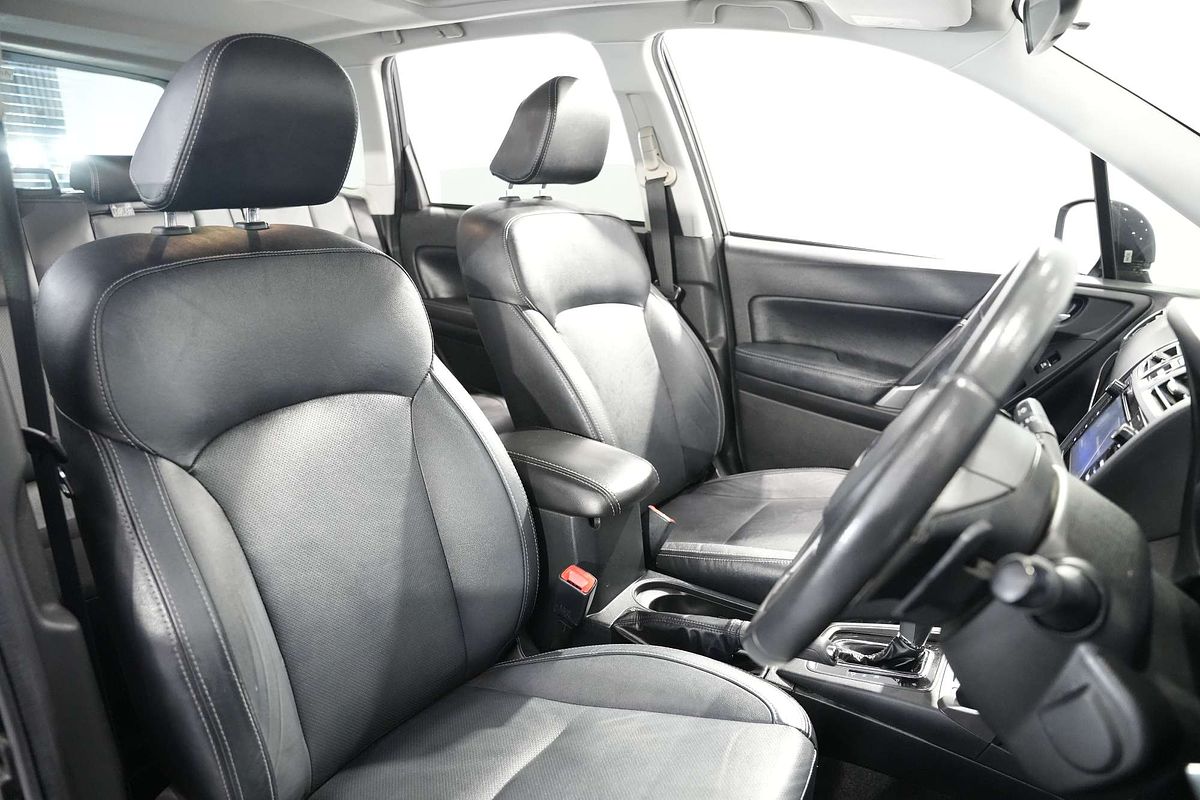 2018 Subaru Forester 2.5i-L S4
