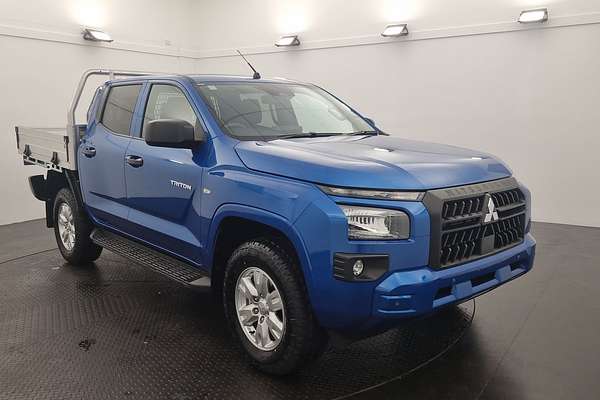 2025 Mitsubishi Triton GLX+ MV 4X4