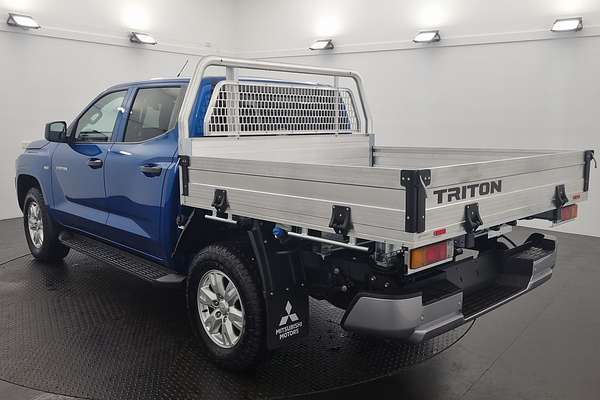2025 Mitsubishi Triton GLX+ MV 4X4