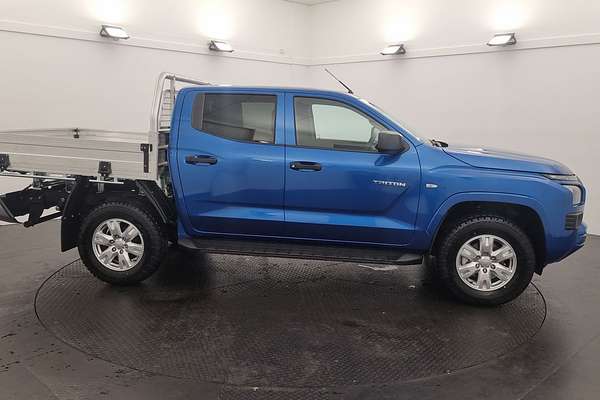2025 Mitsubishi Triton GLX+ MV 4X4