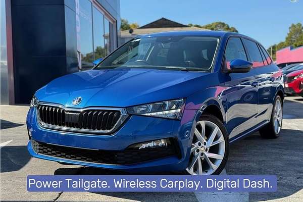 2022 SKODA Scala 110TSI Ambition NW
