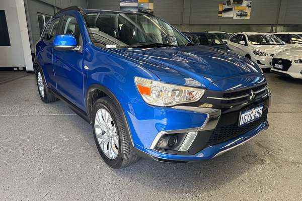 2019 Mitsubishi ASX ES XD