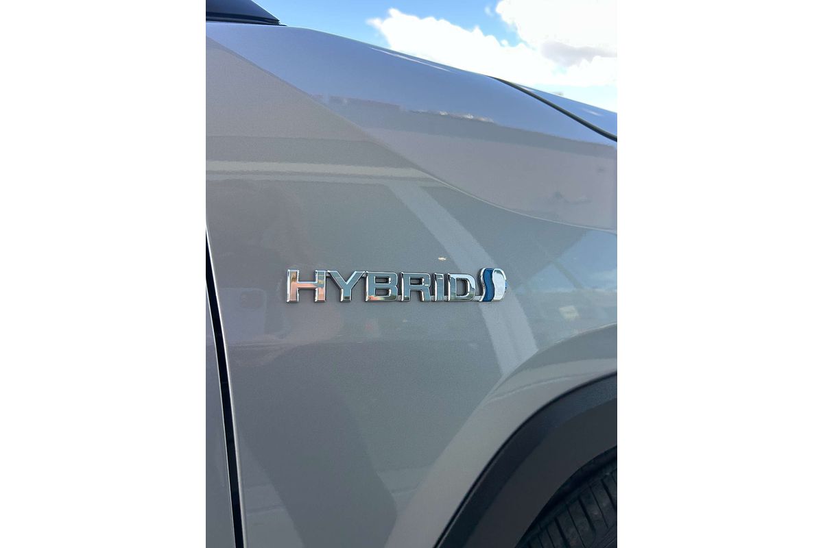 2020 Toyota RAV4 Cruiser AXAH52R