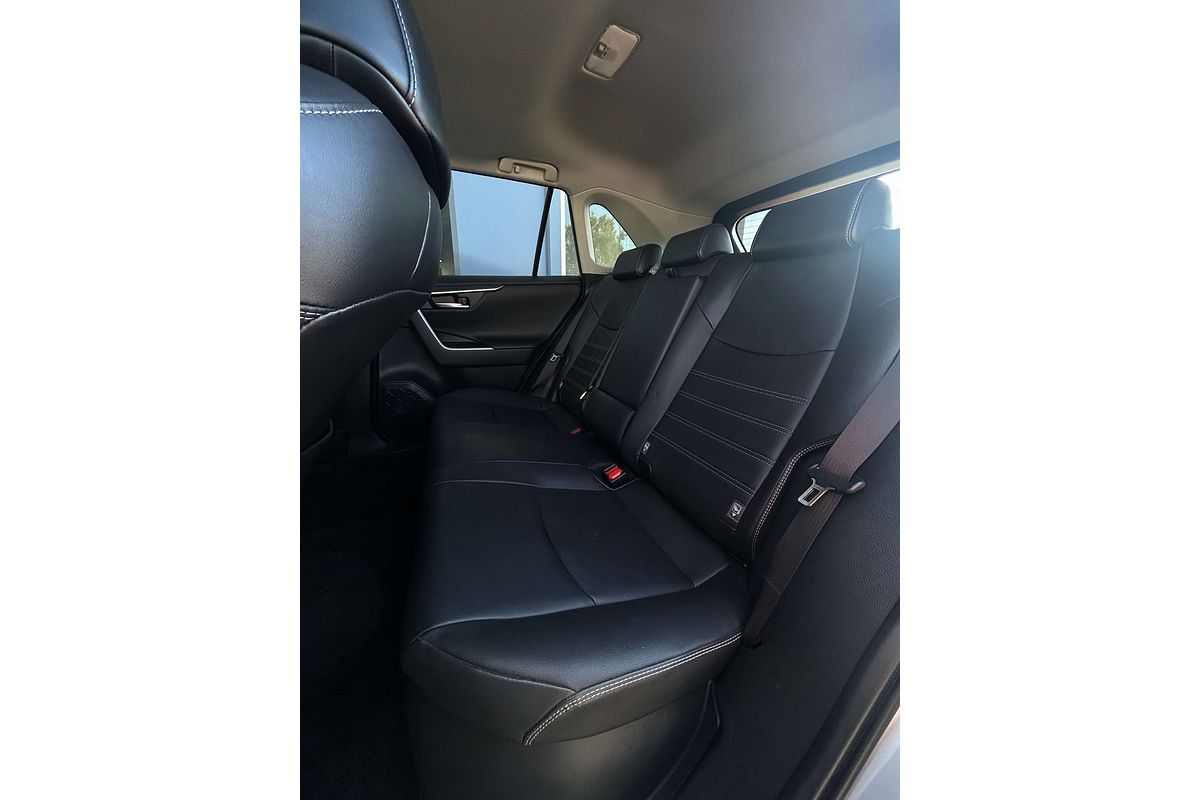 2020 Toyota RAV4 Cruiser AXAH52R