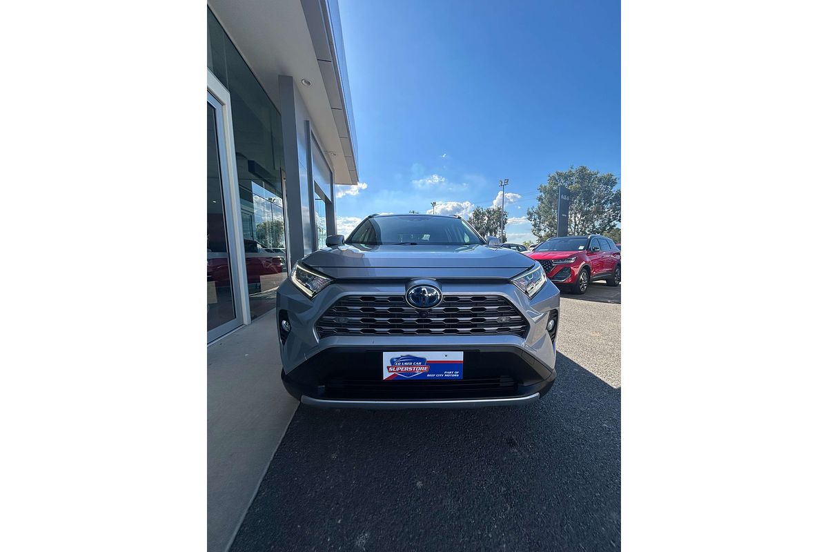 2020 Toyota RAV4 Cruiser AXAH52R