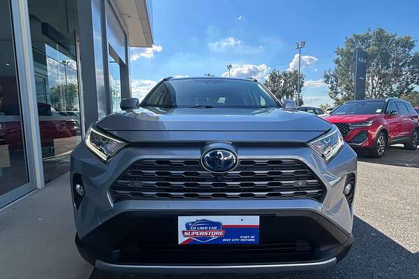 2020 Toyota RAV4 Cruiser AXAH52R