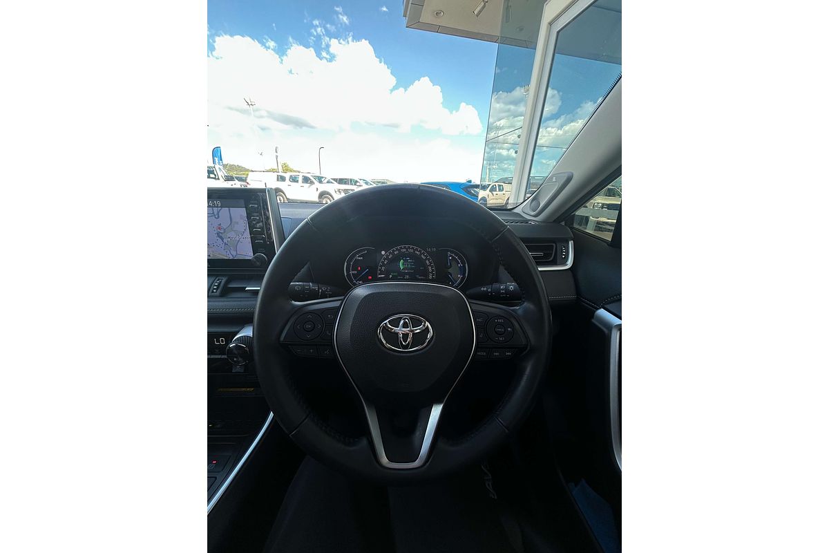 2020 Toyota RAV4 Cruiser AXAH52R