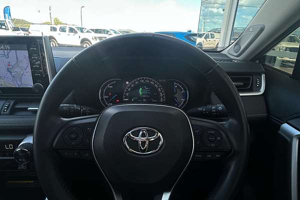 2020 Toyota RAV4 Cruiser AXAH52R