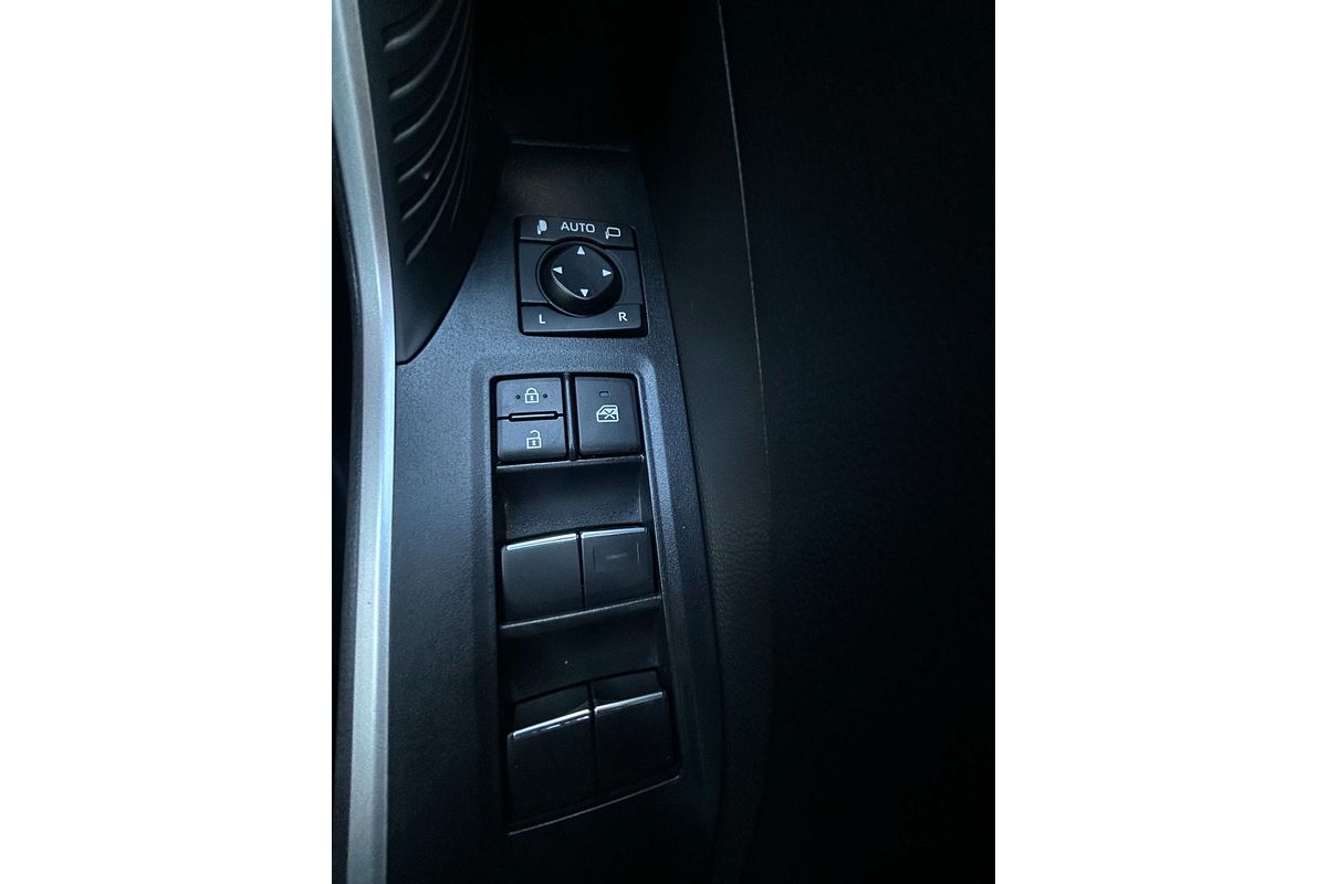 2020 Toyota RAV4 Cruiser AXAH52R