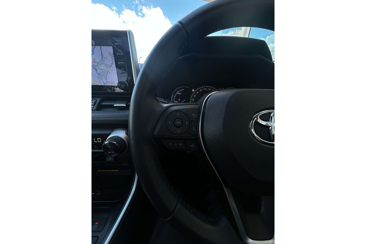 2020 Toyota RAV4 Cruiser AXAH52R
