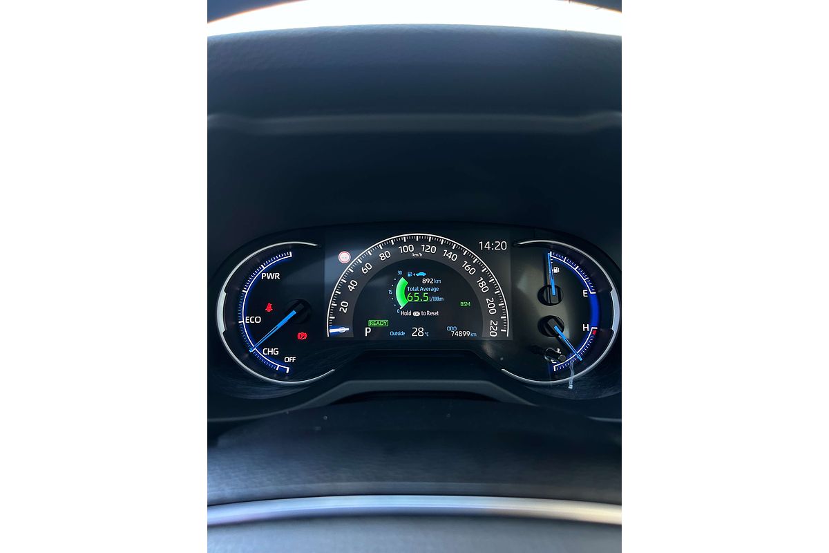 2020 Toyota RAV4 Cruiser AXAH52R