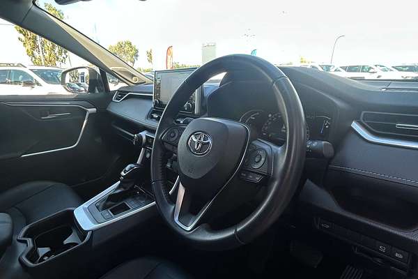 2020 Toyota RAV4 Cruiser AXAH52R