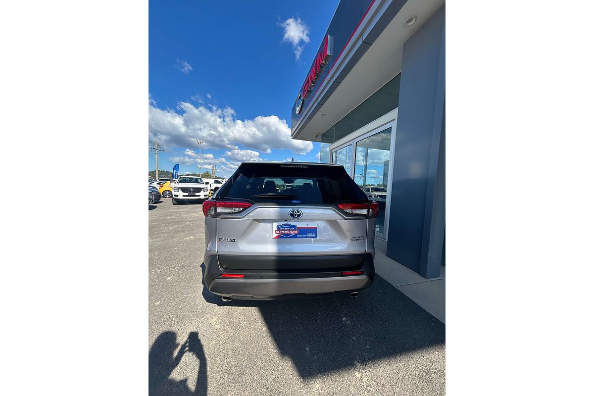 2020 Toyota RAV4 Cruiser AXAH52R