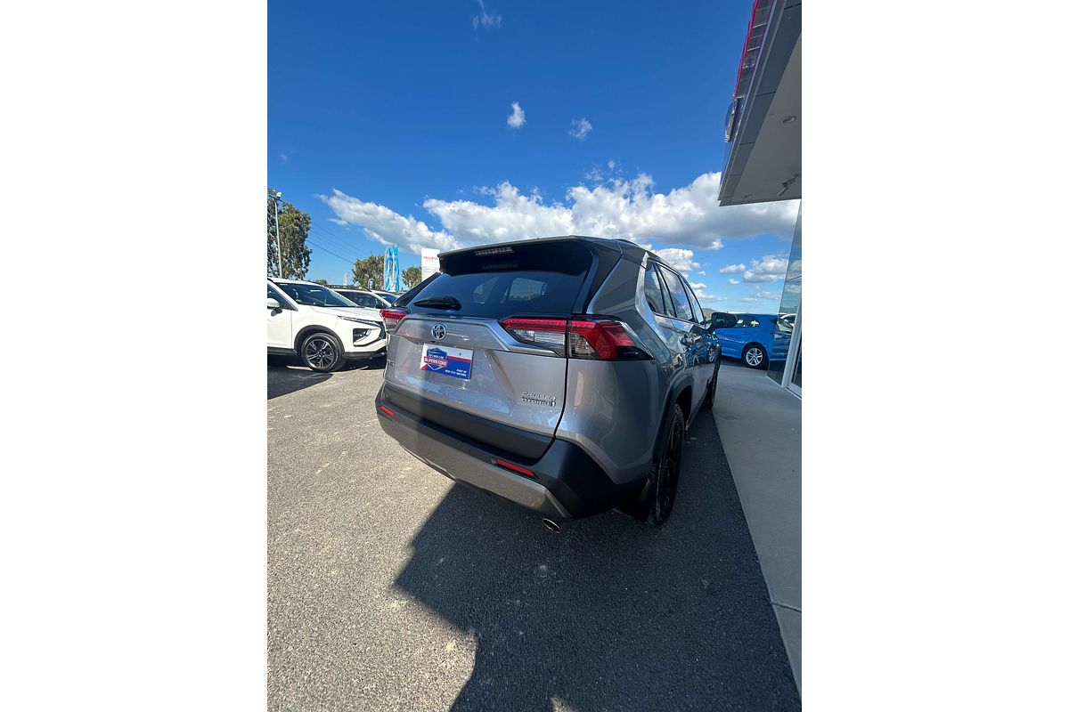 2020 Toyota RAV4 Cruiser AXAH52R