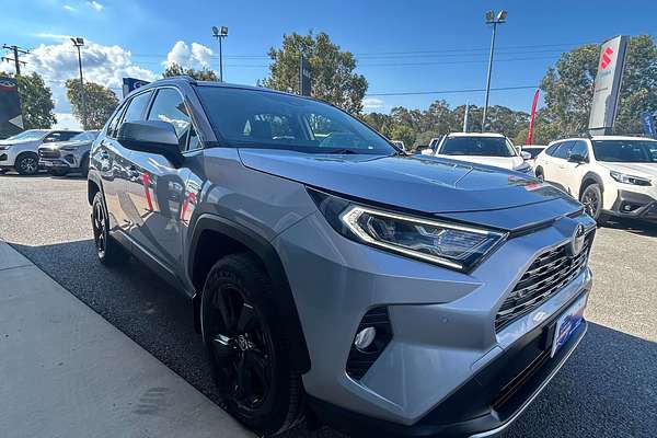 2020 Toyota RAV4 Cruiser AXAH52R