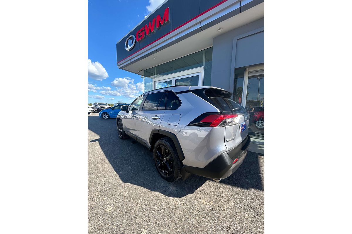 2020 Toyota RAV4 Cruiser AXAH52R