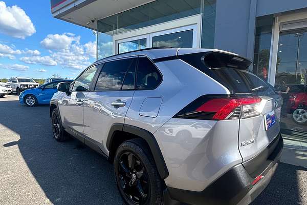 2020 Toyota RAV4 Cruiser AXAH52R