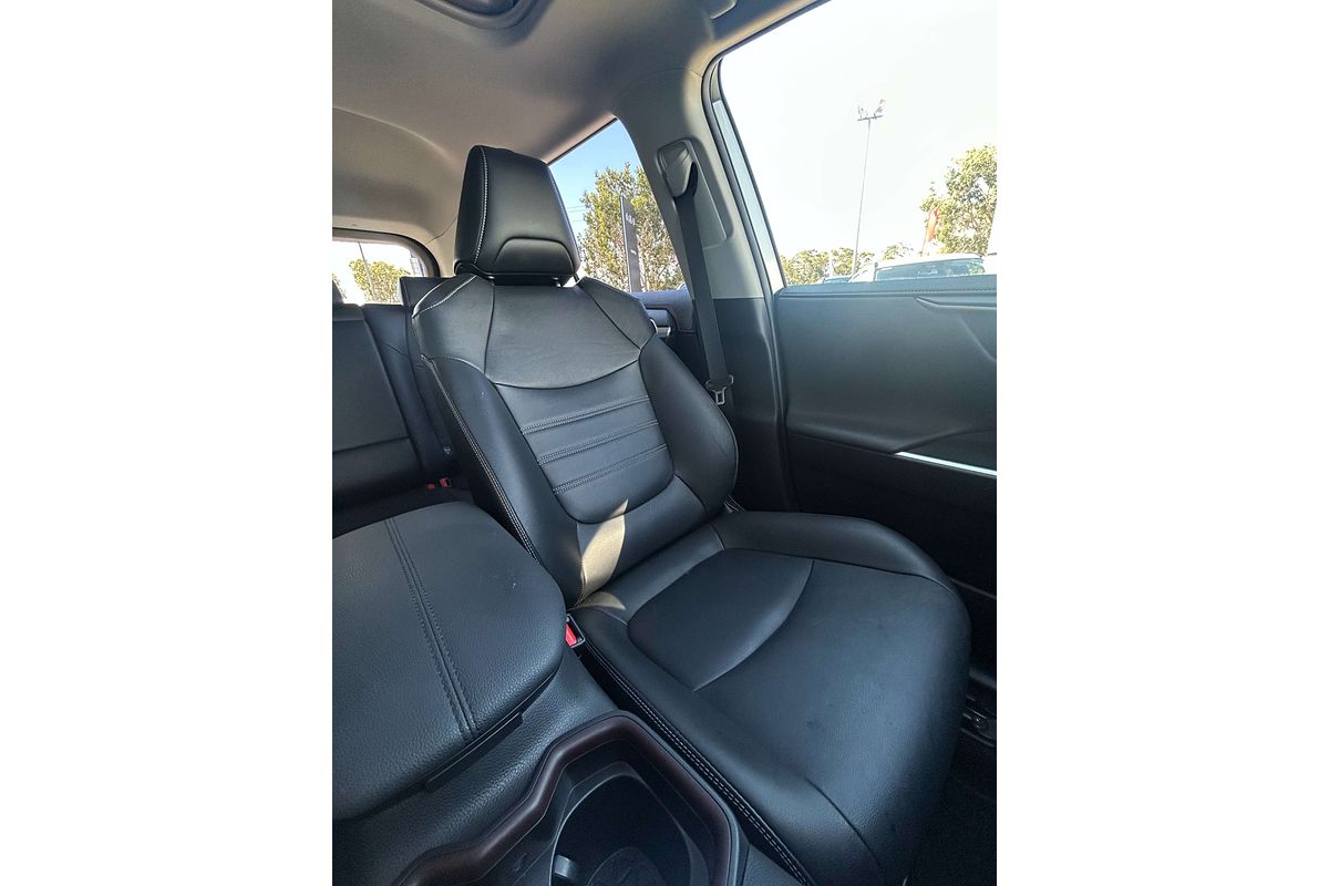 2020 Toyota RAV4 Cruiser AXAH52R