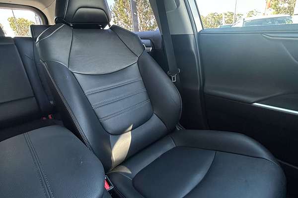2020 Toyota RAV4 Cruiser AXAH52R