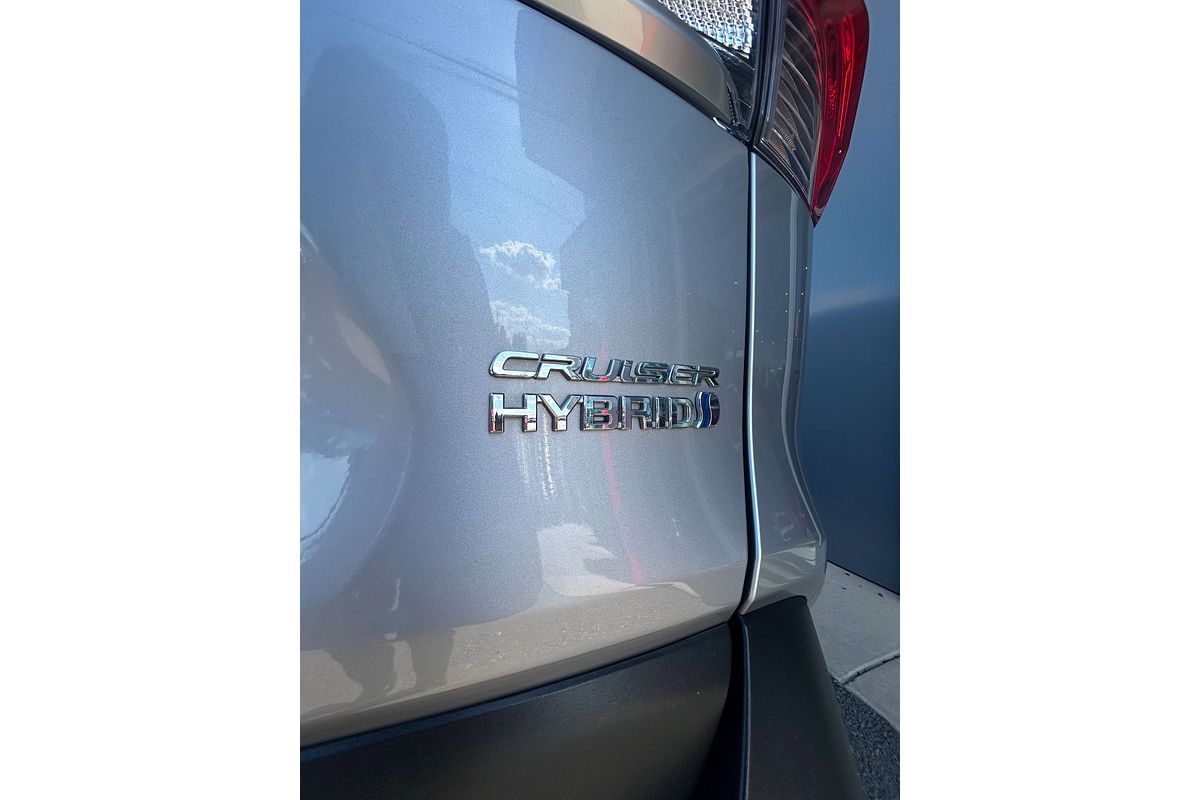 2020 Toyota RAV4 Cruiser AXAH52R