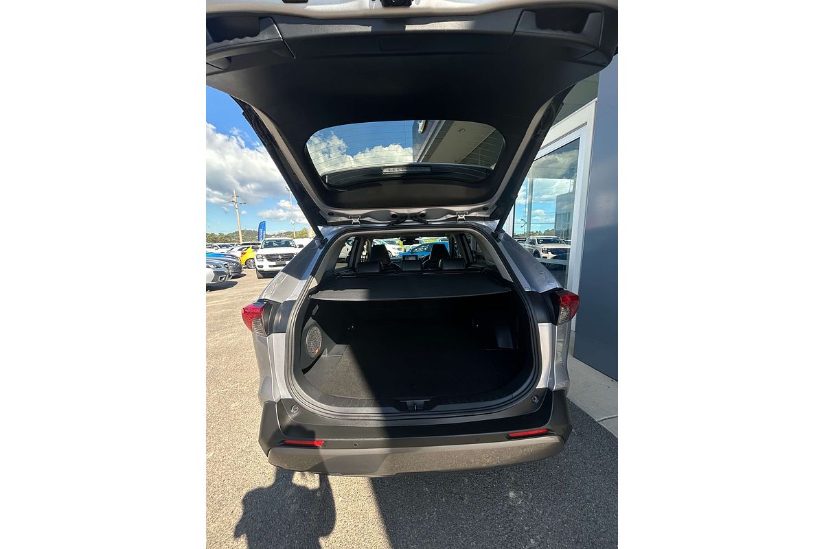 2020 Toyota RAV4 Cruiser AXAH52R