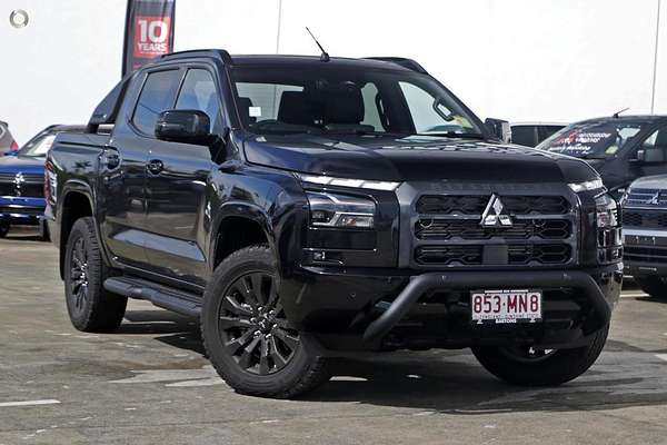 2024 Mitsubishi Triton GSR Special Edition MV 4X4