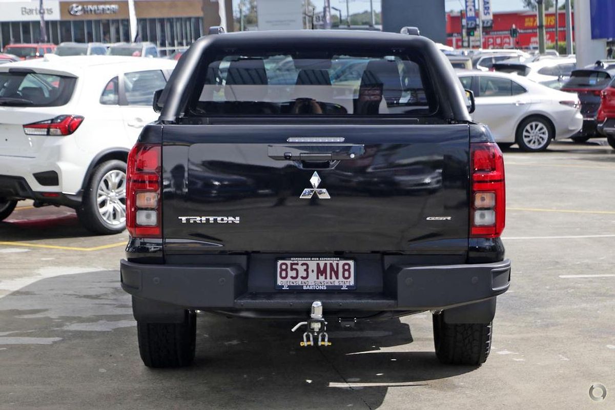 2024 Mitsubishi Triton GSR Special Edition MV 4X4