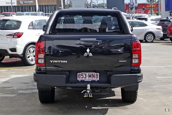 2024 Mitsubishi Triton GSR Special Edition MV 4X4