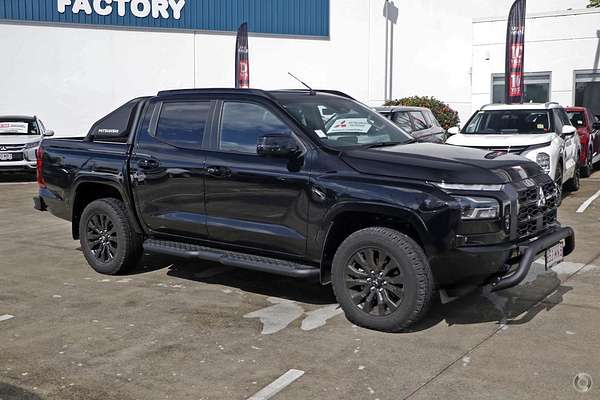 2024 Mitsubishi Triton GSR Special Edition MV 4X4