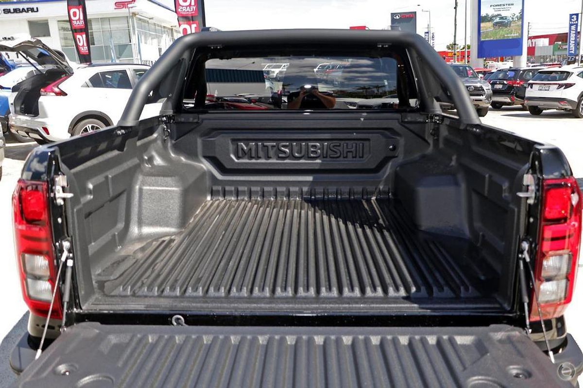 2024 Mitsubishi Triton GSR Special Edition MV 4X4