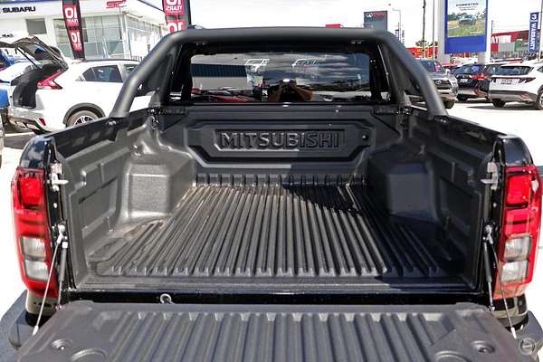 2024 Mitsubishi Triton GSR Special Edition MV 4X4