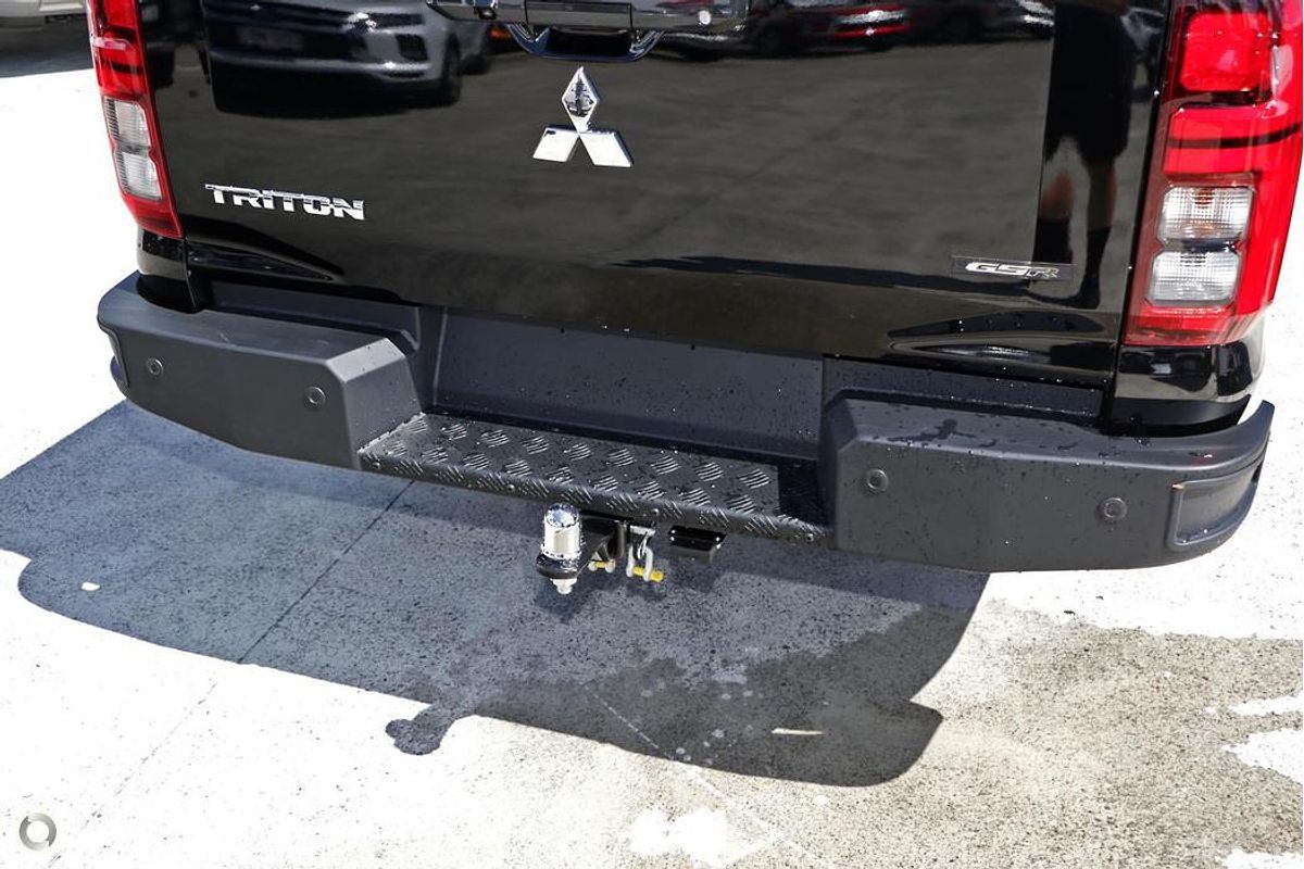 2024 Mitsubishi Triton GSR Special Edition MV 4X4