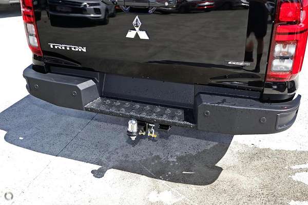2024 Mitsubishi Triton GSR Special Edition MV 4X4
