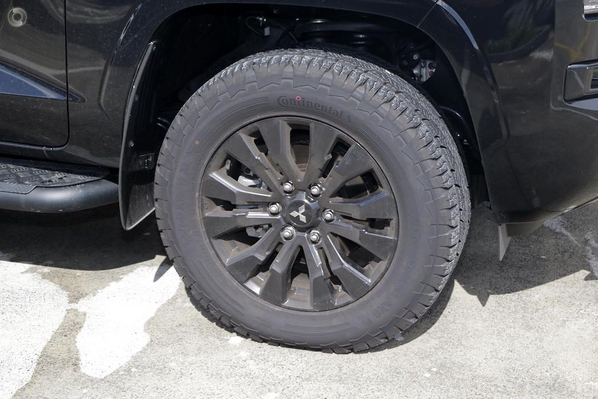 2024 Mitsubishi Triton GSR Special Edition MV 4X4