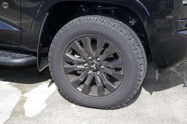 2024 Mitsubishi Triton GSR Special Edition MV 4X4