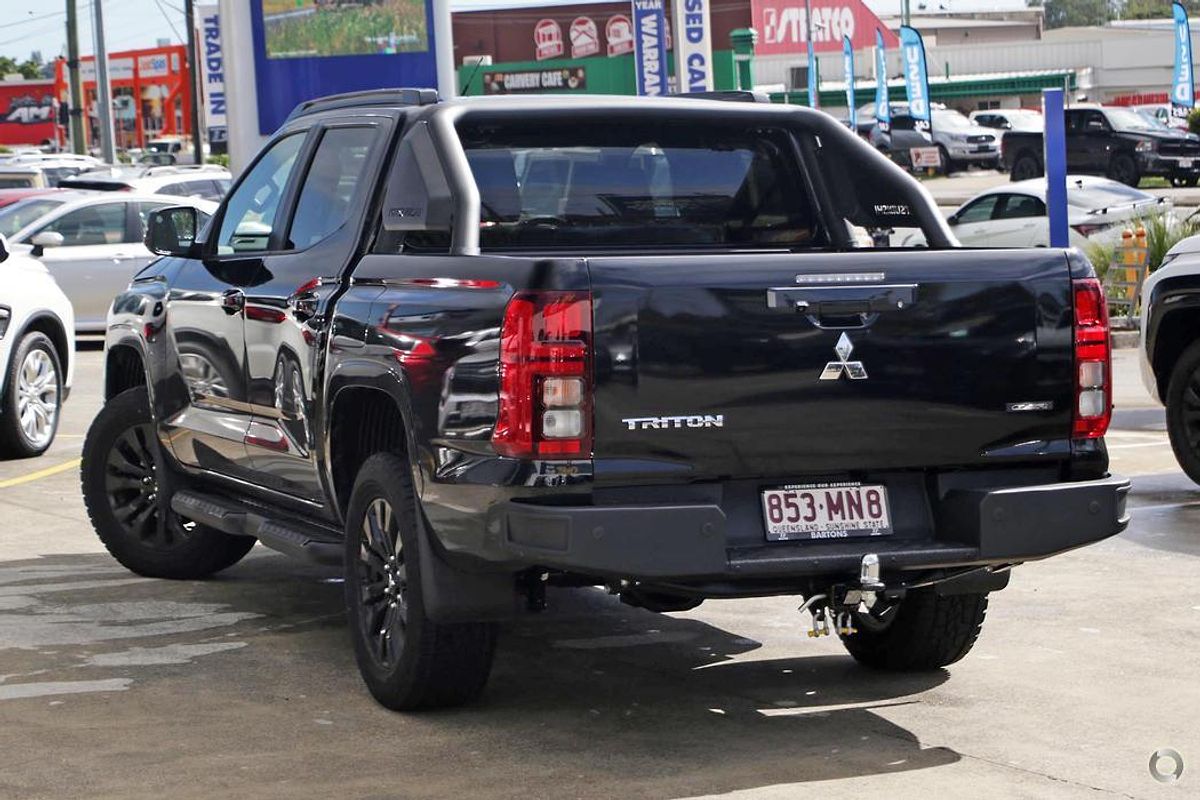 2024 Mitsubishi Triton GSR Special Edition MV 4X4