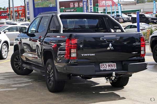 2024 Mitsubishi Triton GSR Special Edition MV 4X4