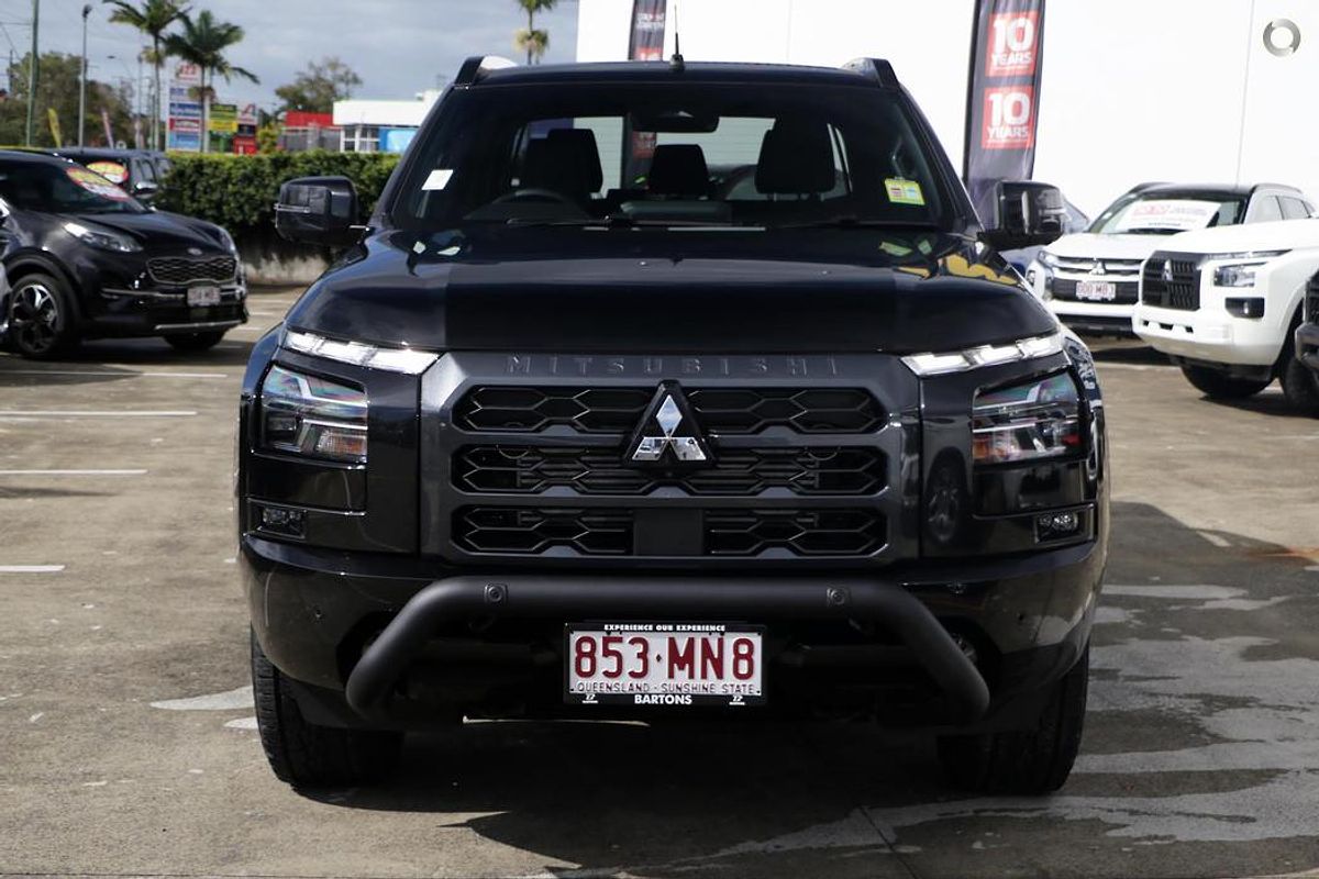 2024 Mitsubishi Triton GSR Special Edition MV 4X4