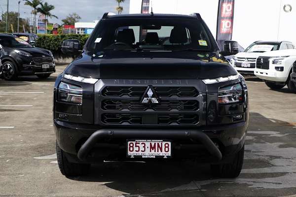 2024 Mitsubishi Triton GSR Special Edition MV 4X4
