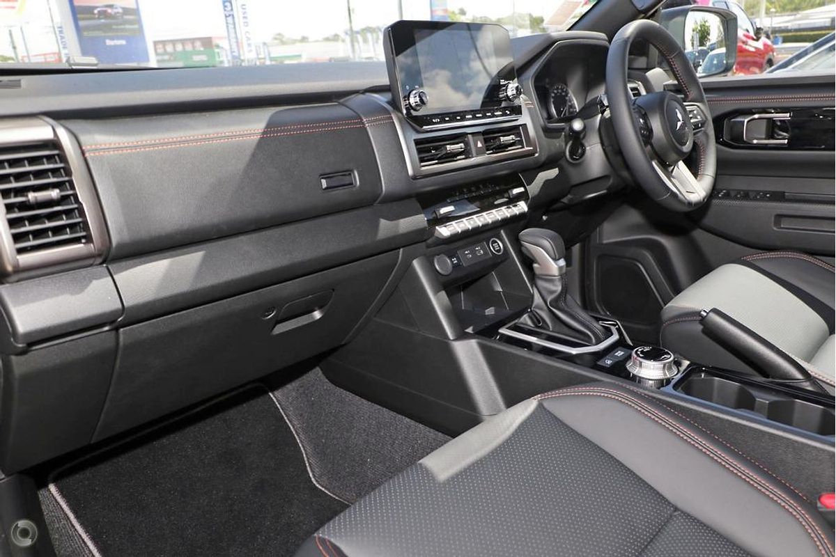 2024 Mitsubishi Triton GSR Special Edition MV 4X4