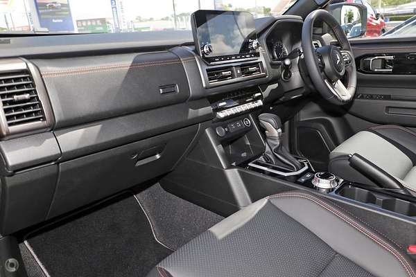 2024 Mitsubishi Triton GSR Special Edition MV 4X4