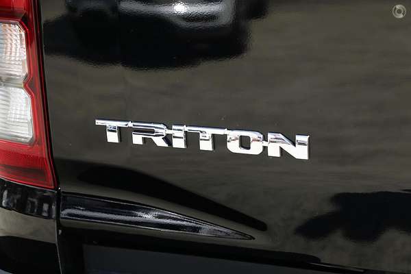 2024 Mitsubishi Triton GSR Special Edition MV 4X4
