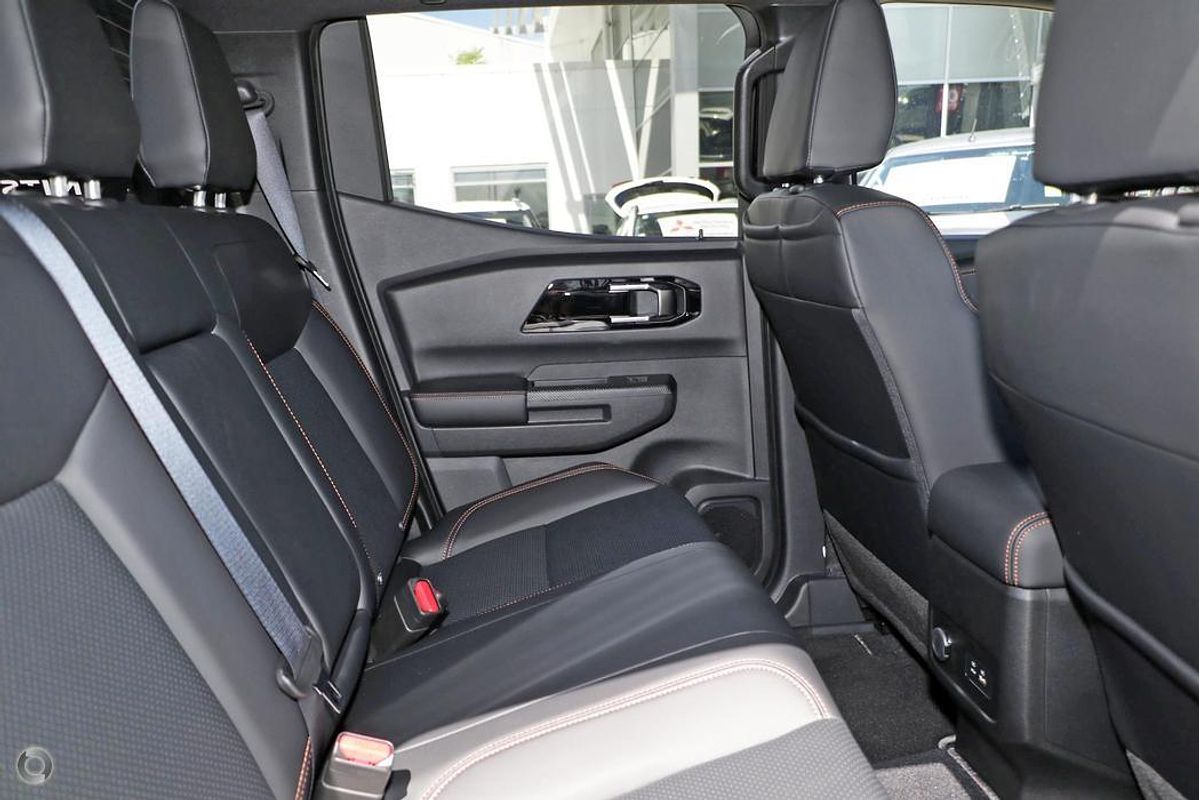 2024 Mitsubishi Triton GSR Special Edition MV 4X4
