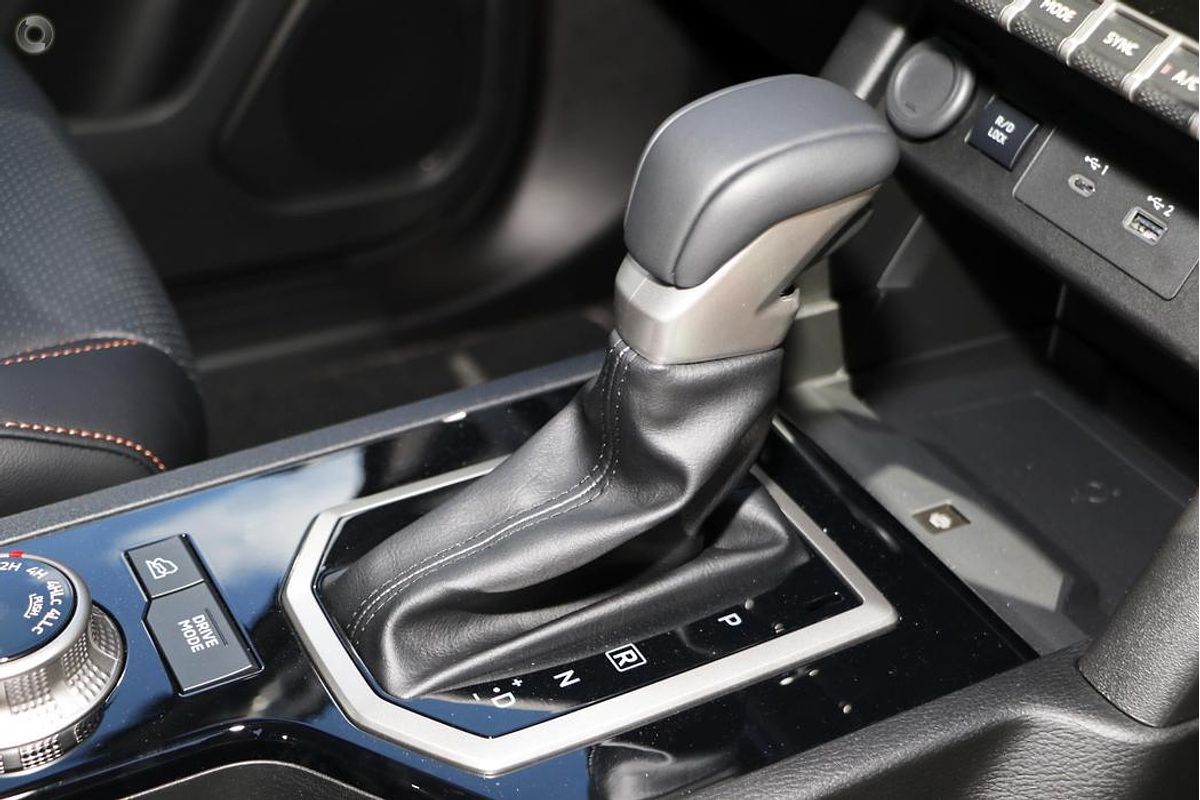 2024 Mitsubishi Triton GSR Special Edition MV 4X4