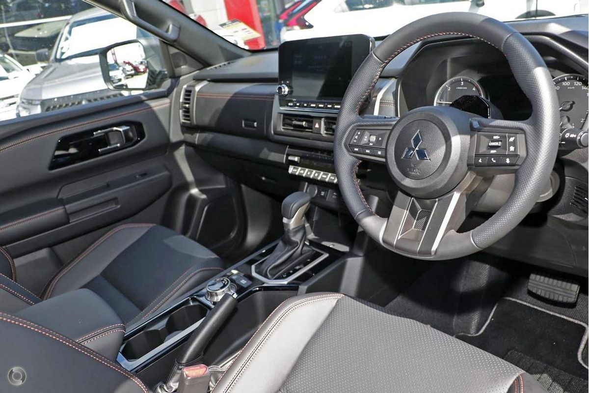 2024 Mitsubishi Triton GSR Special Edition MV 4X4